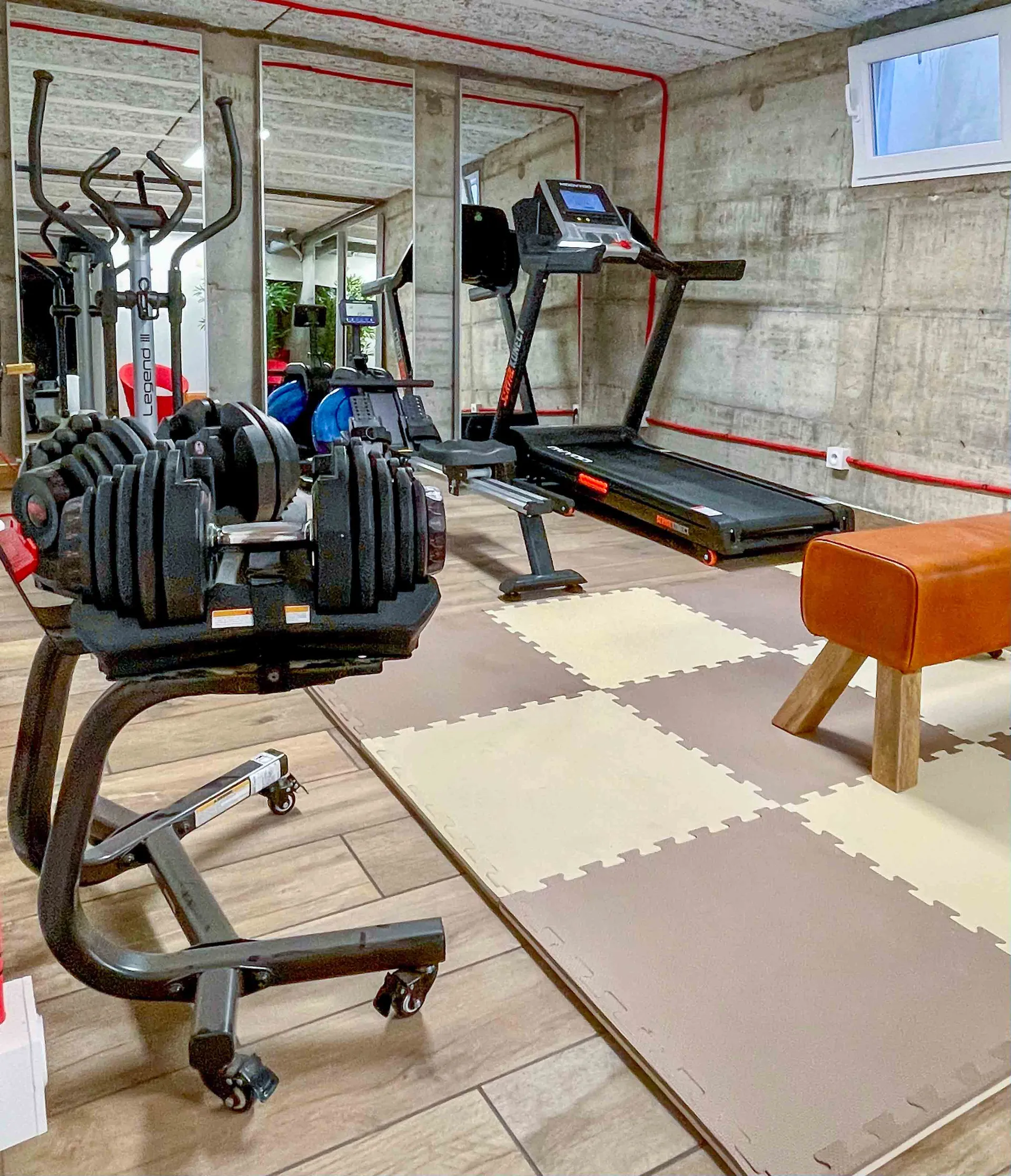 La Villa coliving Ville-la-Grand, Grand Genève — colocation premium près de Genève (6)